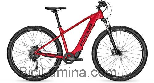 Focus Whistler2 ficha técnica y opiniones